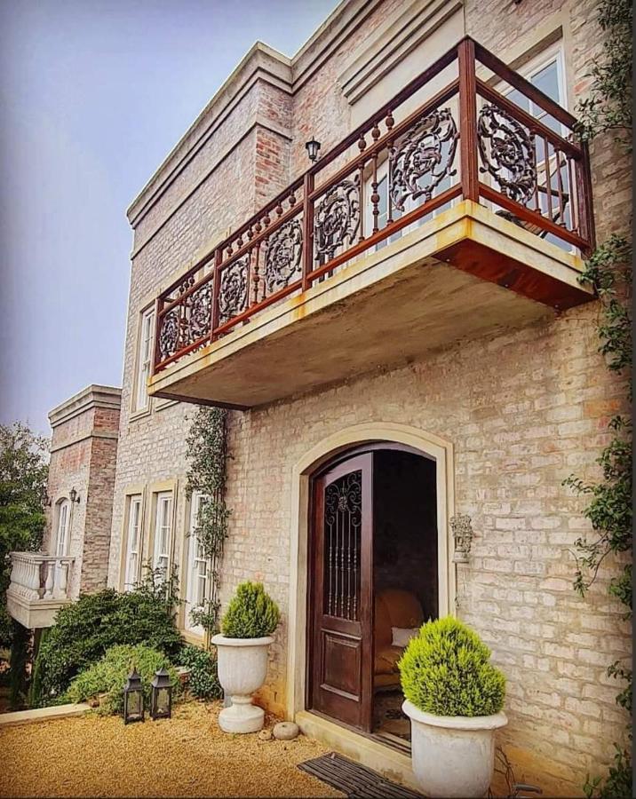 Villa Anna Katarina 리비크 카스틸 외부 사진