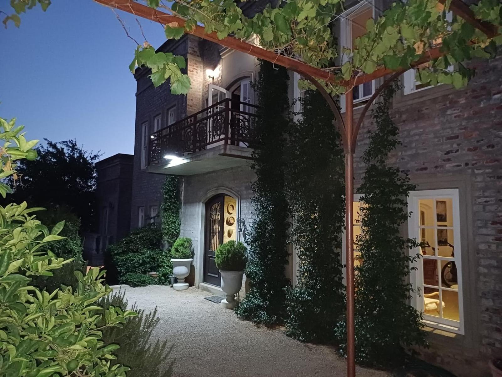 Villa Anna Katarina 리비크 카스틸 외부 사진